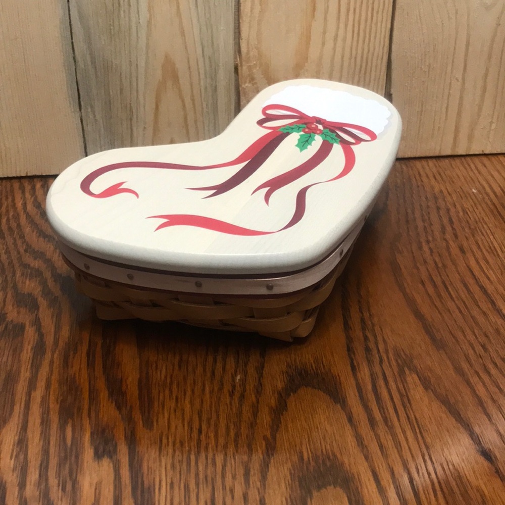 Longaberger basket